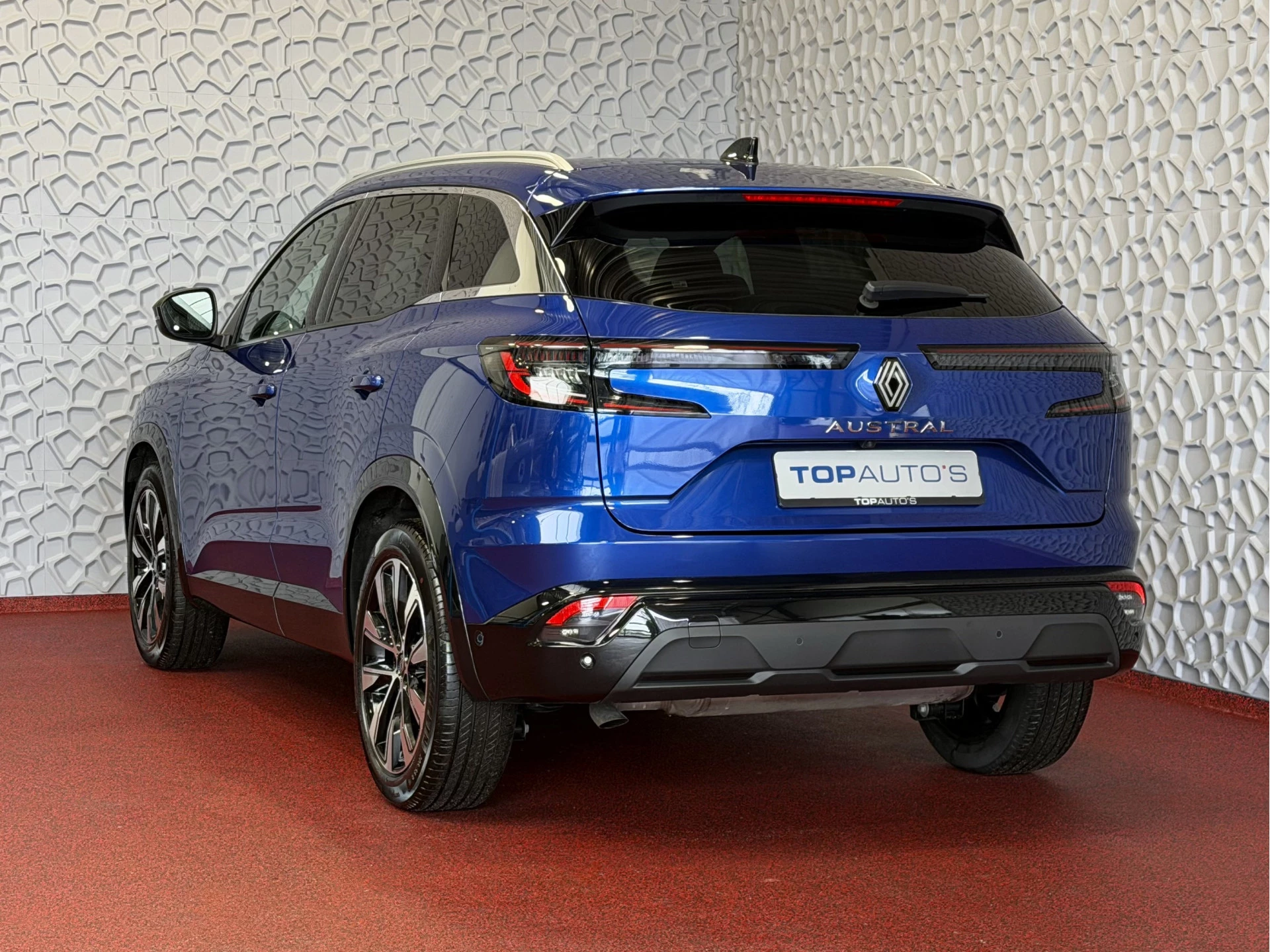 Hoofdafbeelding Renault Austral