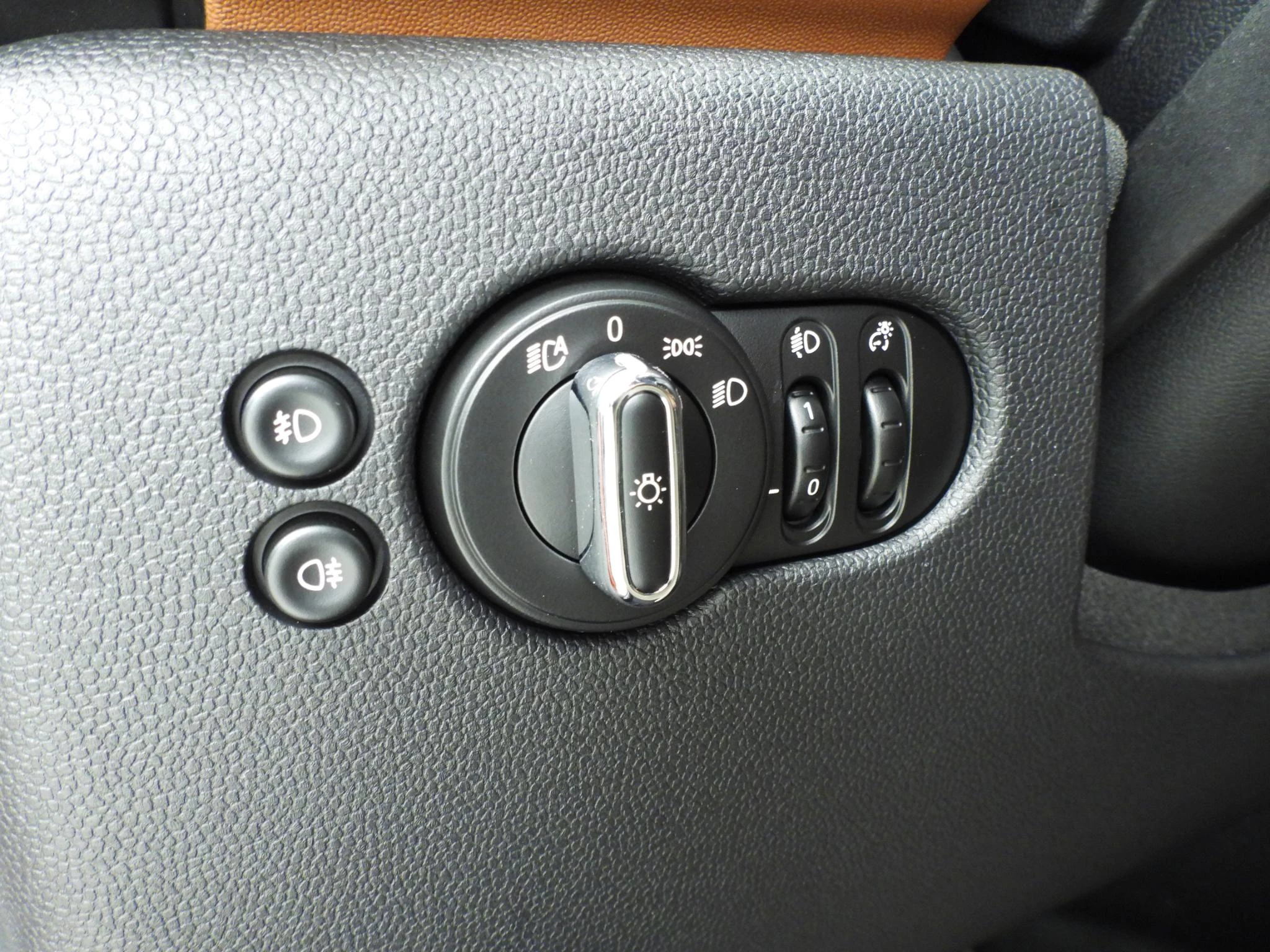 Hoofdafbeelding MINI 3-deurs