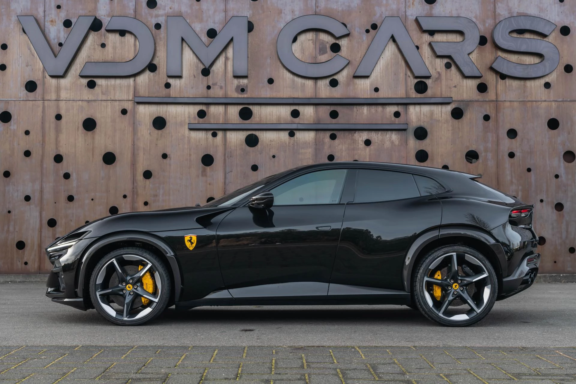 Hoofdafbeelding Ferrari Purosangue