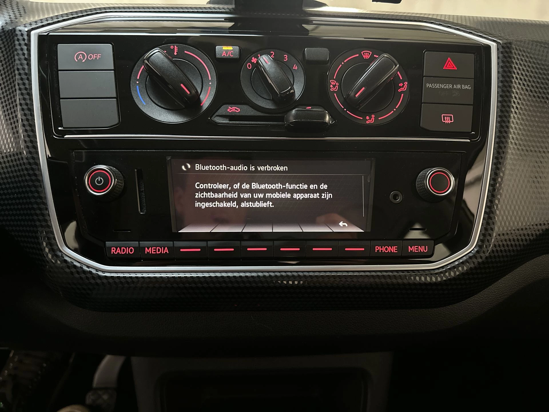 Hoofdafbeelding Volkswagen up!