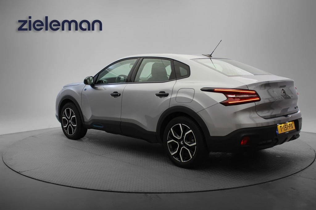 Hoofdafbeelding Citroën ë-C4