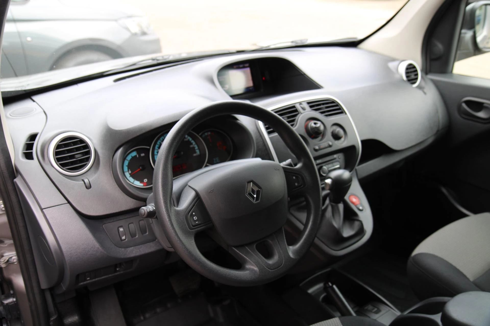 Hoofdafbeelding Renault Kangoo Z.E.