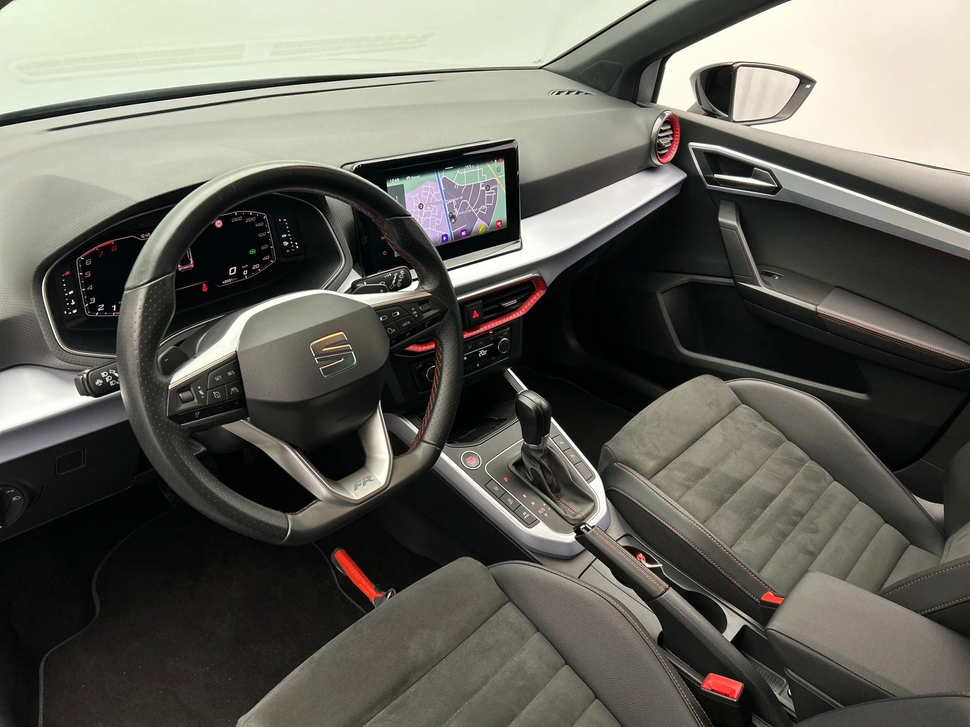 Hoofdafbeelding SEAT Arona