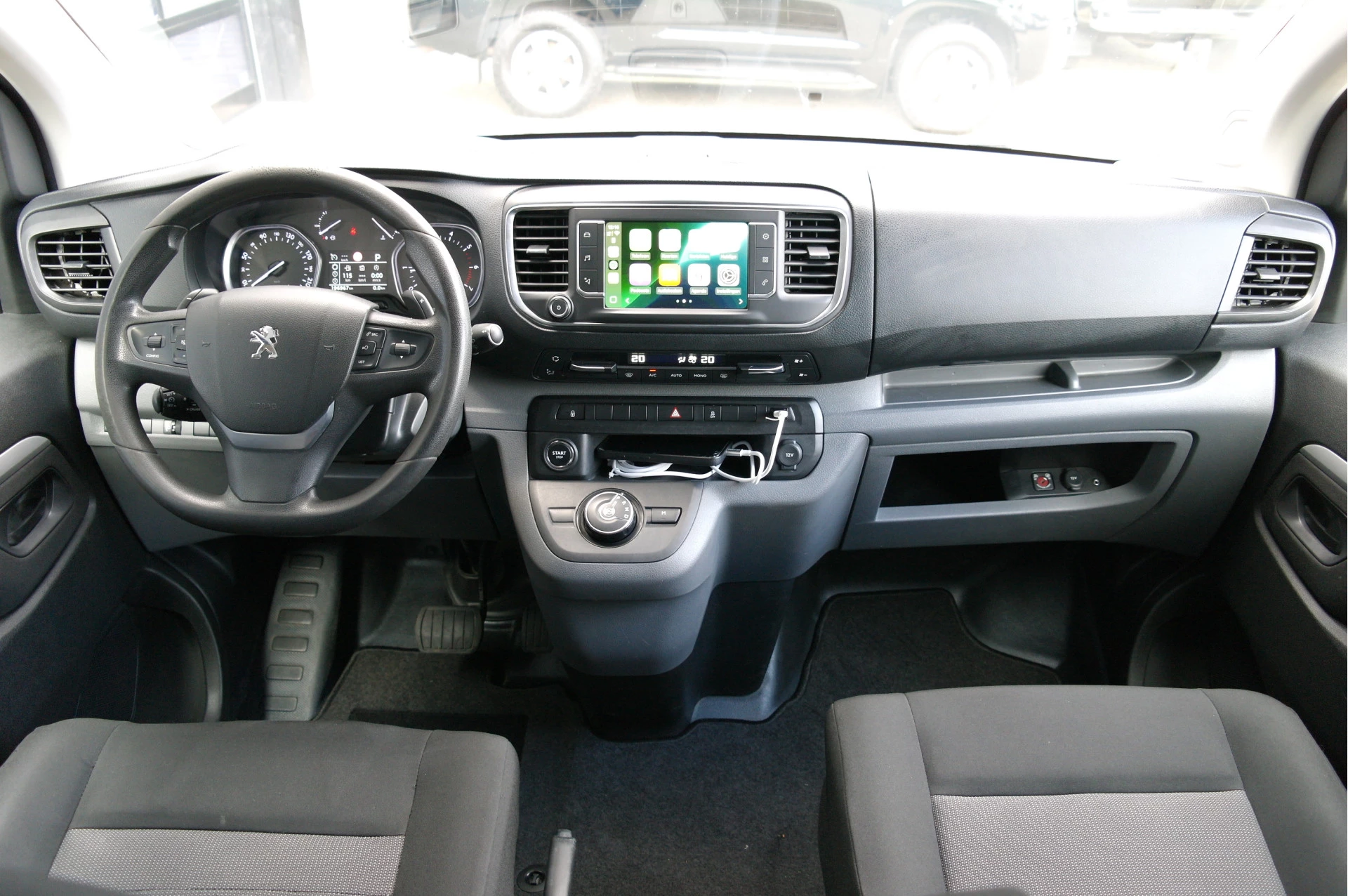 Hoofdafbeelding Peugeot Expert