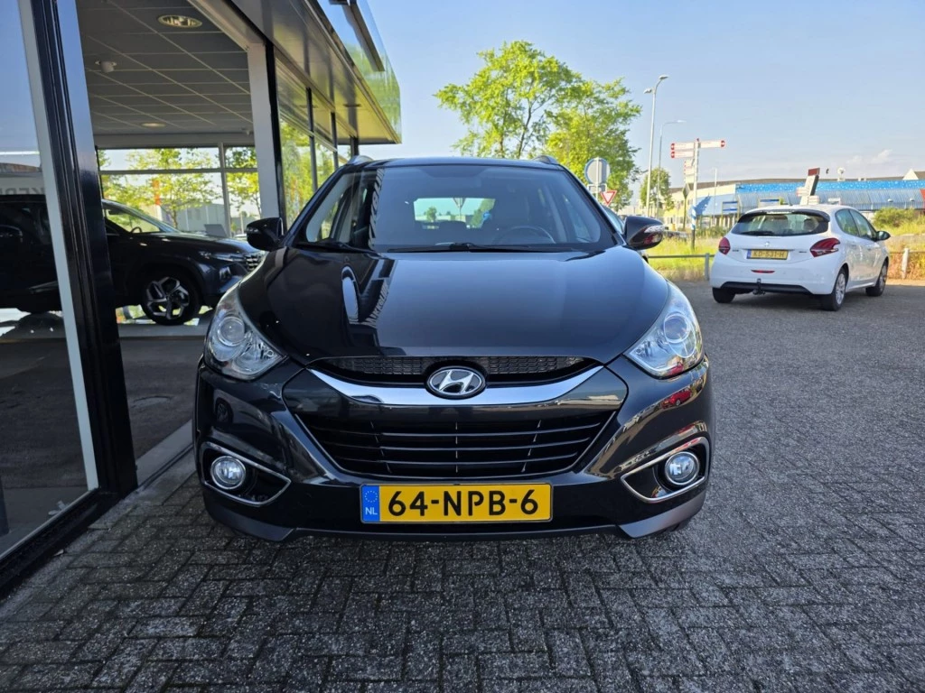 Hoofdafbeelding Hyundai ix35