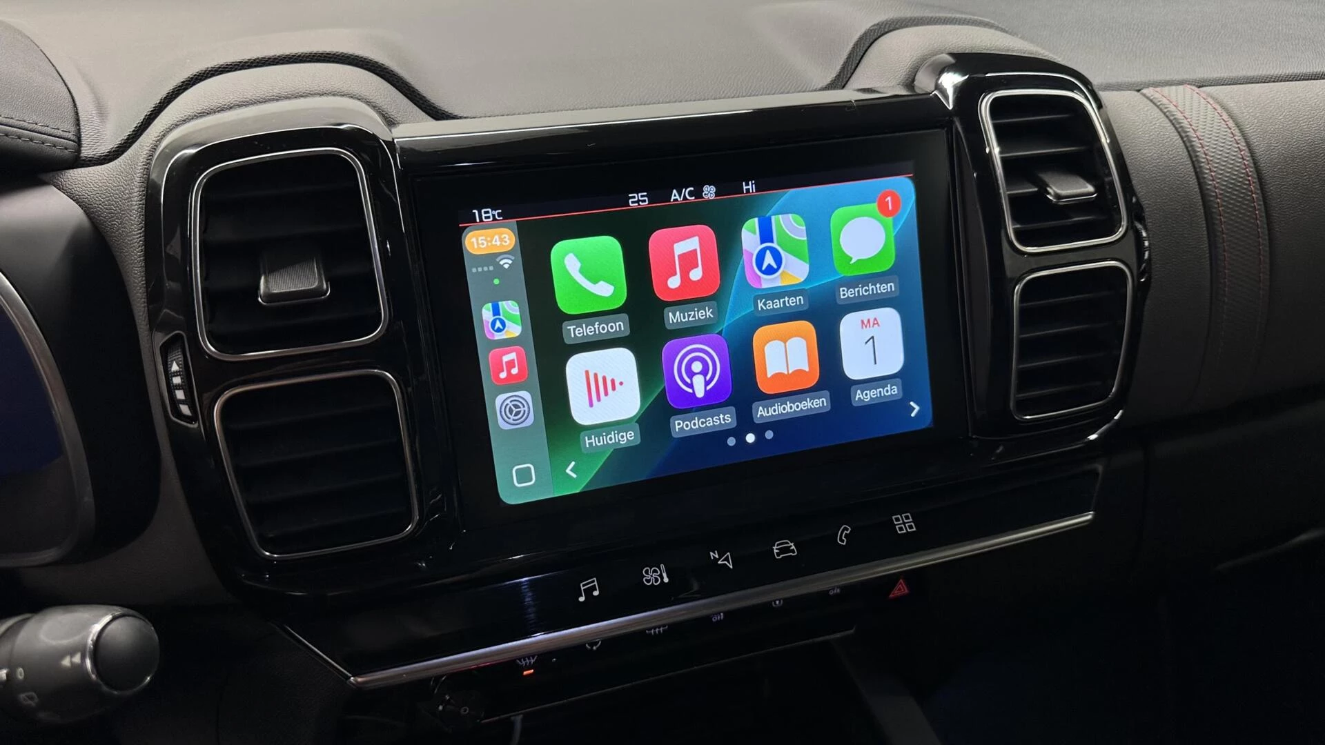 Hoofdafbeelding Citroën C5 Aircross