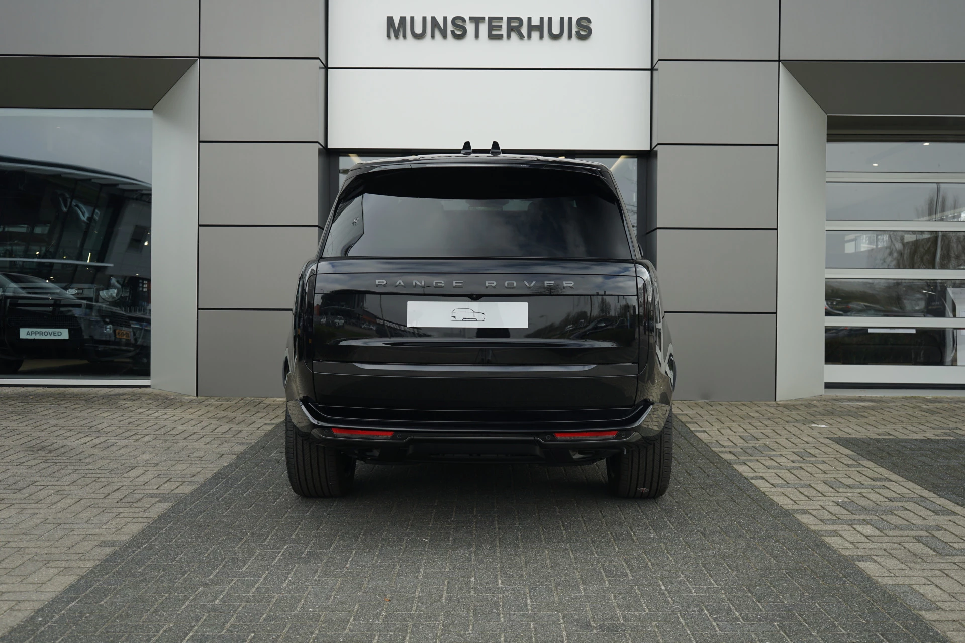 Hoofdafbeelding Land Rover Range Rover