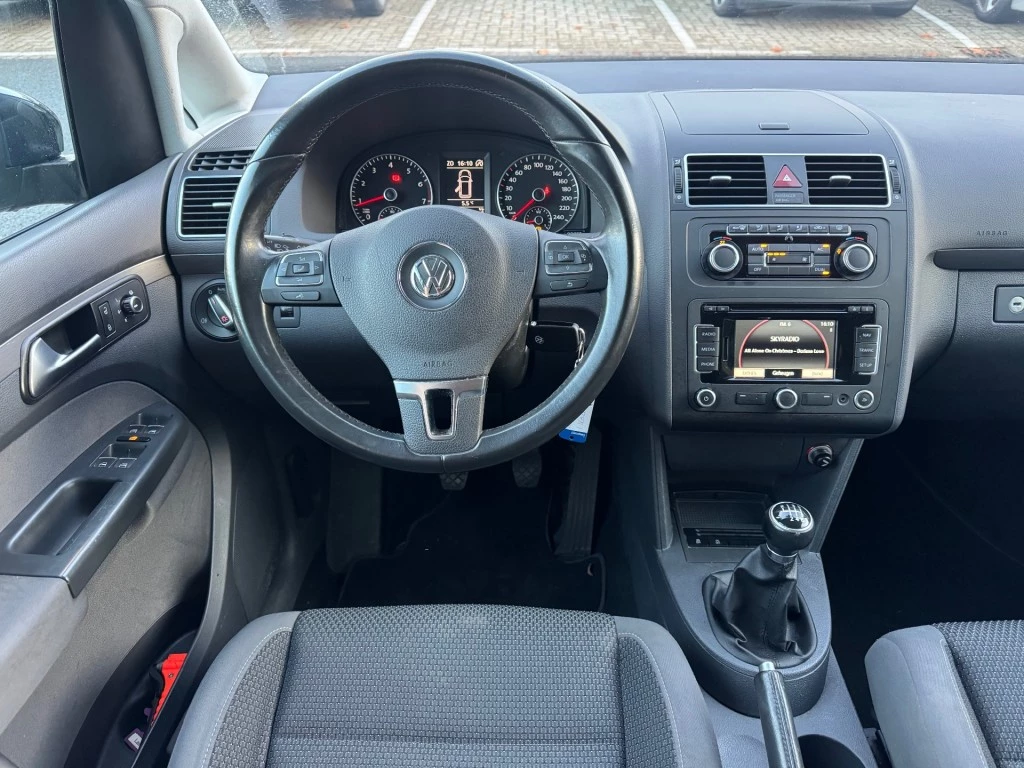 Hoofdafbeelding Volkswagen Touran