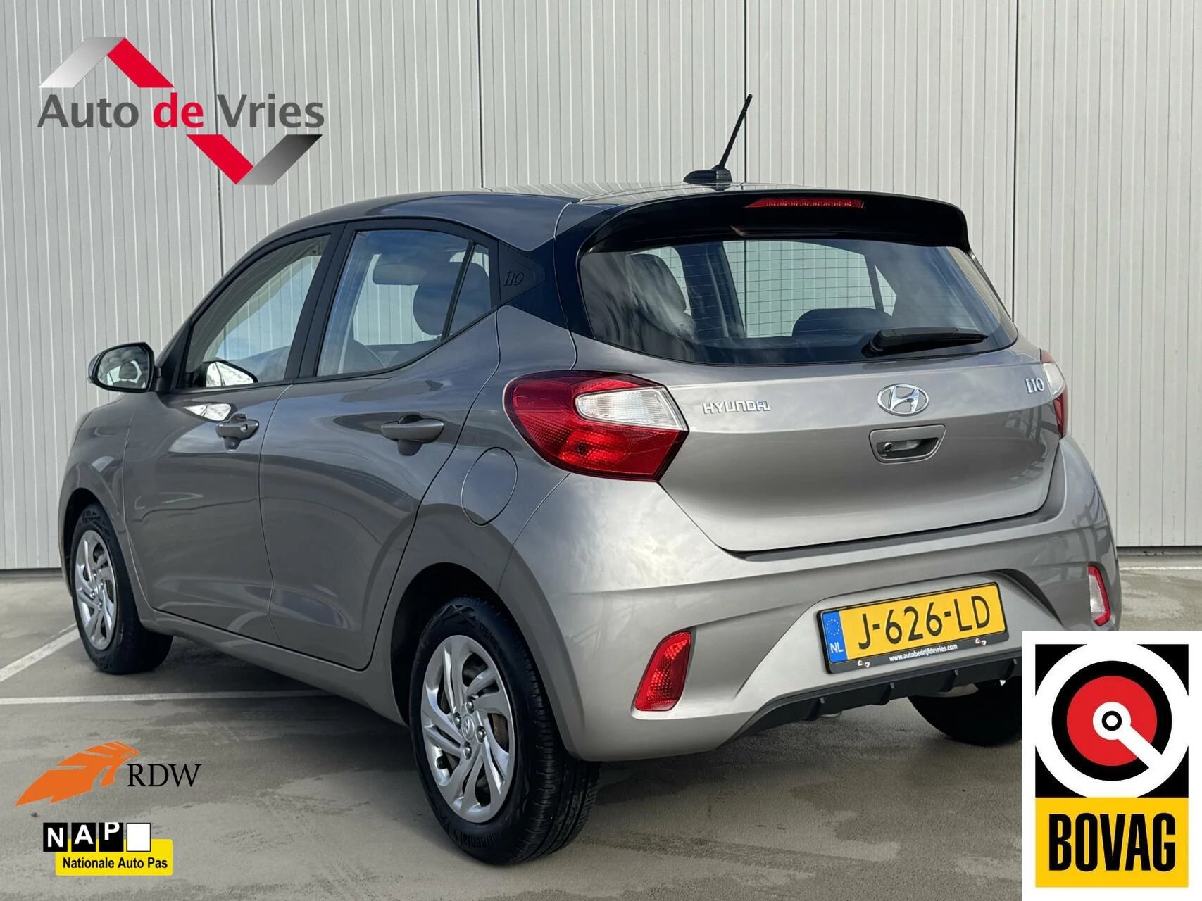 Hoofdafbeelding Hyundai i10