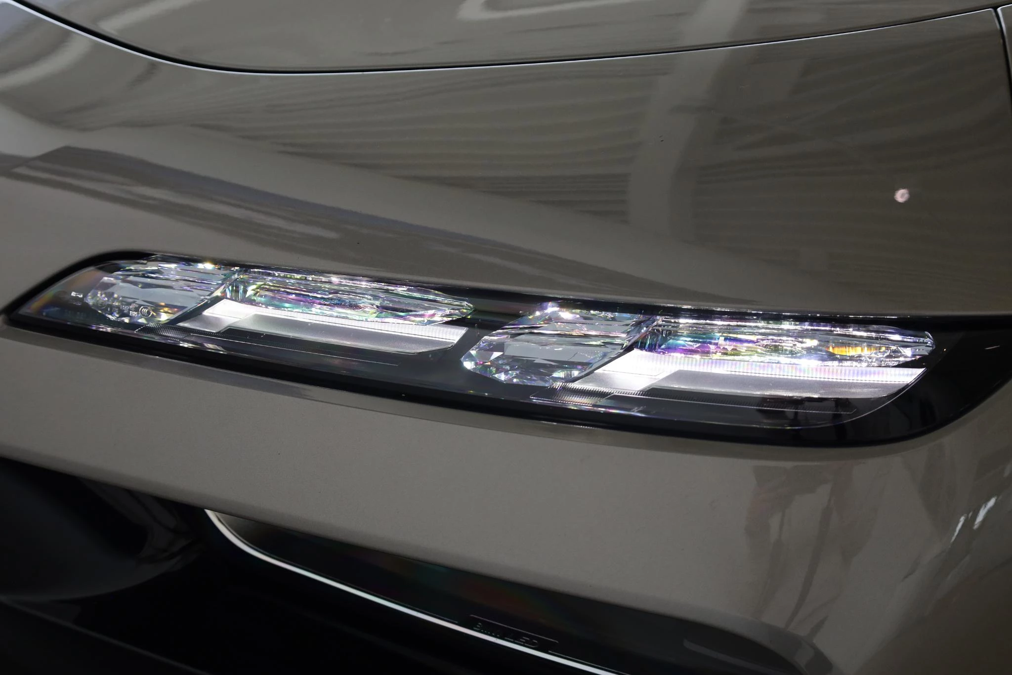 Hoofdafbeelding BMW i7