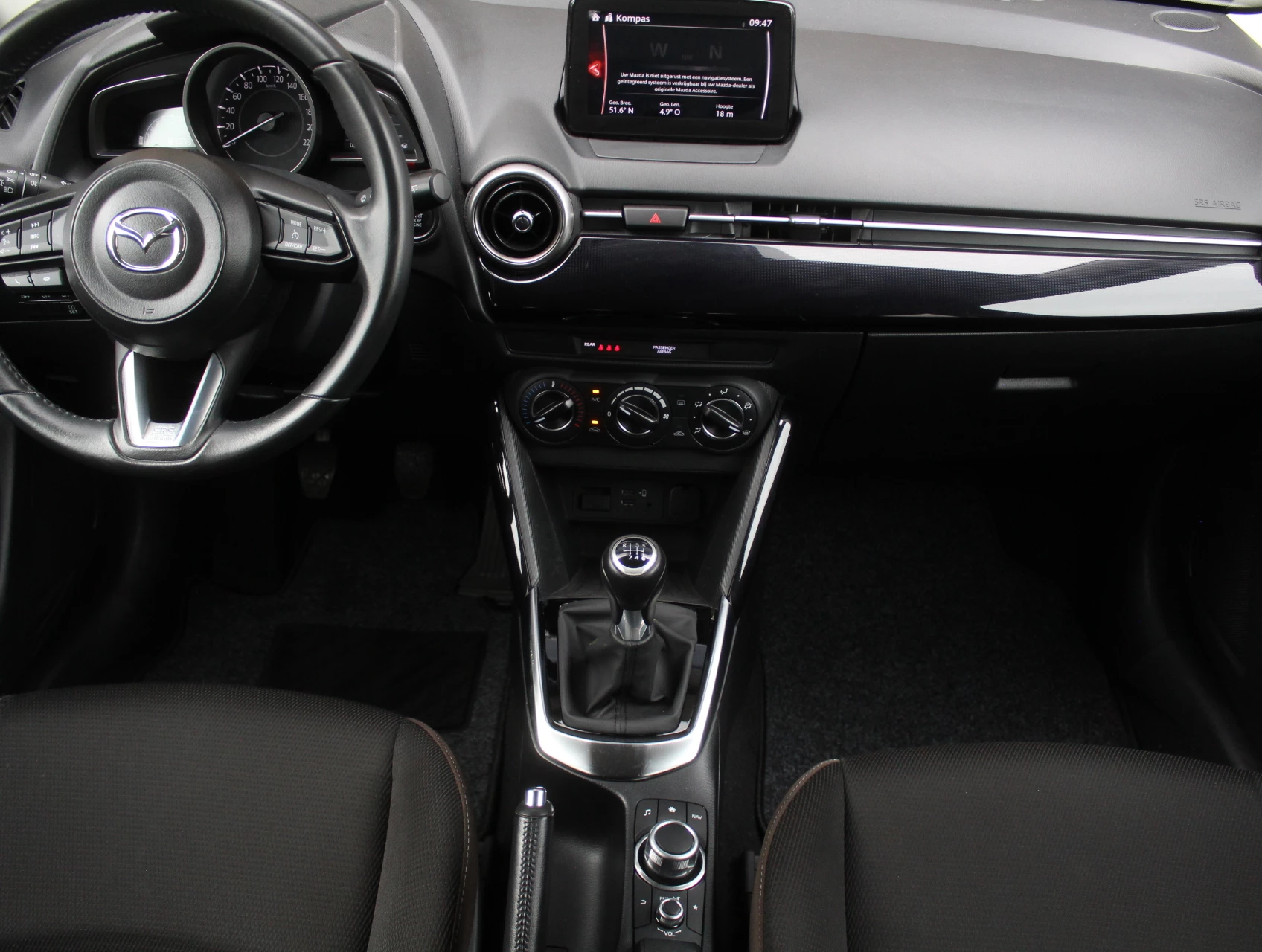 Hoofdafbeelding Mazda 2