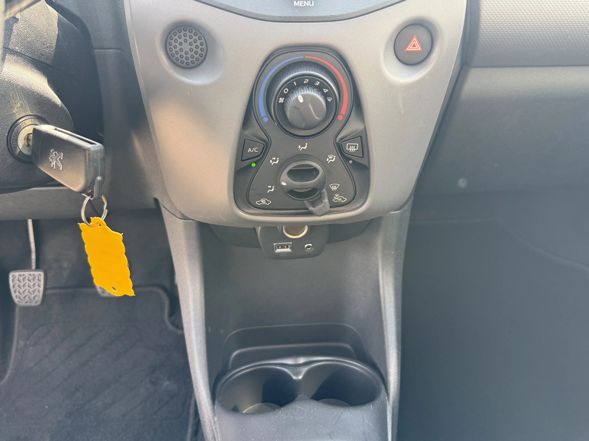 Hoofdafbeelding Peugeot 108