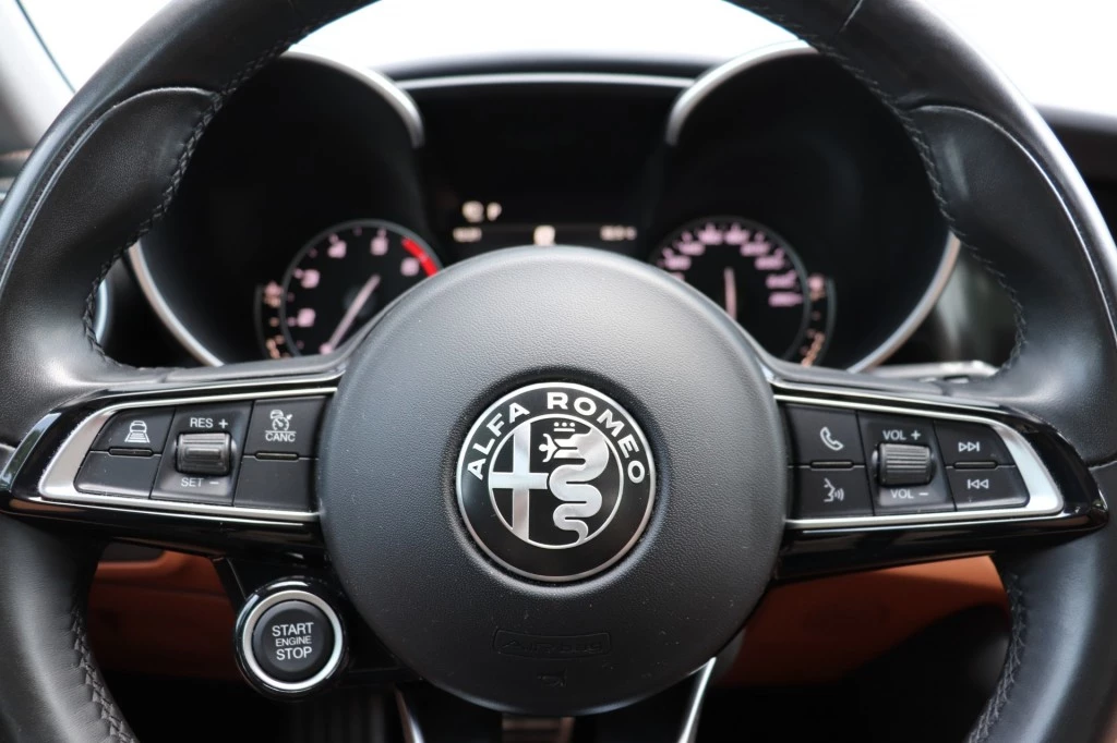 Hoofdafbeelding Alfa Romeo Giulia