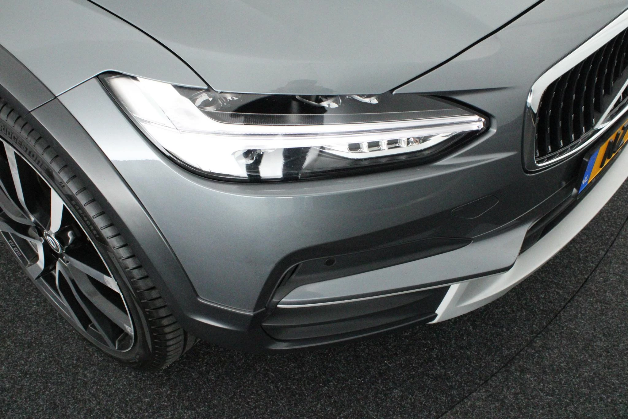 Hoofdafbeelding Volvo V90