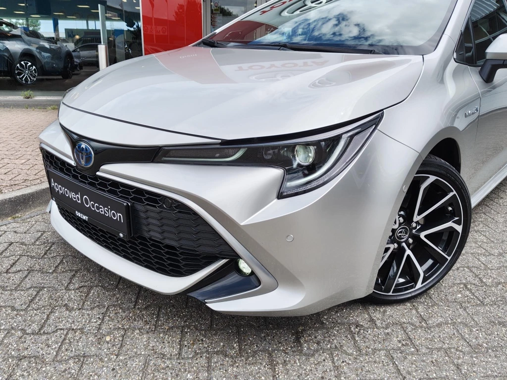 Hoofdafbeelding Toyota Corolla Touring Sports