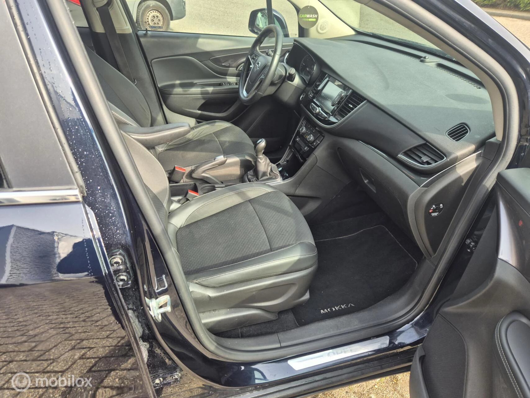 Hoofdafbeelding Opel Mokka X
