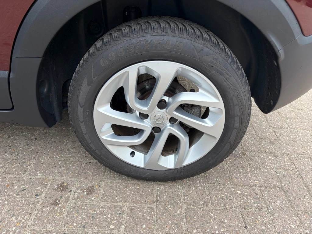 Hoofdafbeelding Opel Crossland X