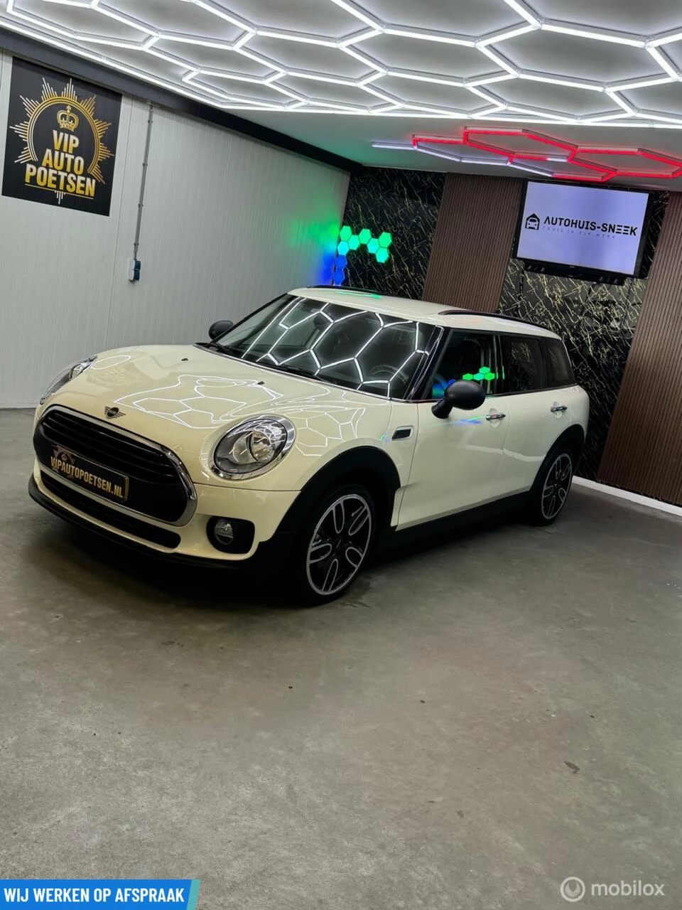 Hoofdafbeelding MINI Clubman