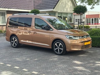 Volkswagen Caddy Maxi 1.5 TSI 115pk DSG Style, ACC, Navi, Camera, LED