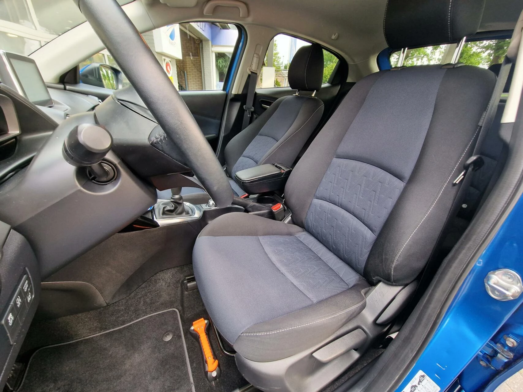 Hoofdafbeelding Mazda 2