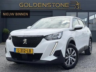 Peugeot 2008 1.2 PureTech Active 1e Eigenaar,D-riem vv in 2026,Carplay,Navi,Clima,Cruise,6 Bak,N.A.P,102Pk,Pdc,Rijstrooksensor,Dealer Onderhouden,Apk tot 03-2027