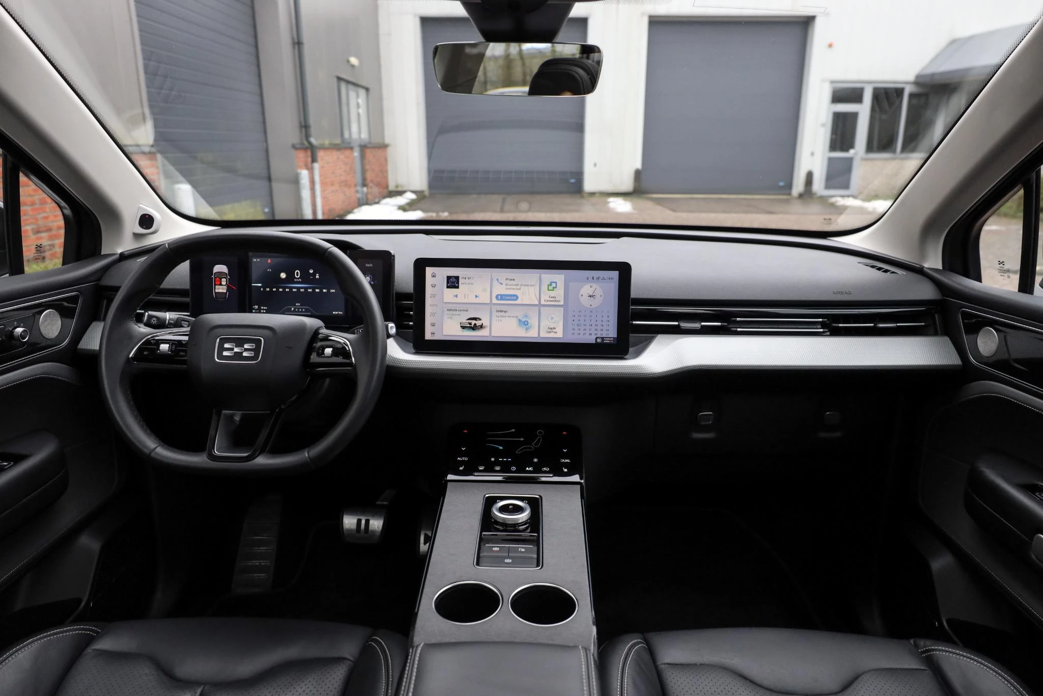 Hoofdafbeelding Aiways U5