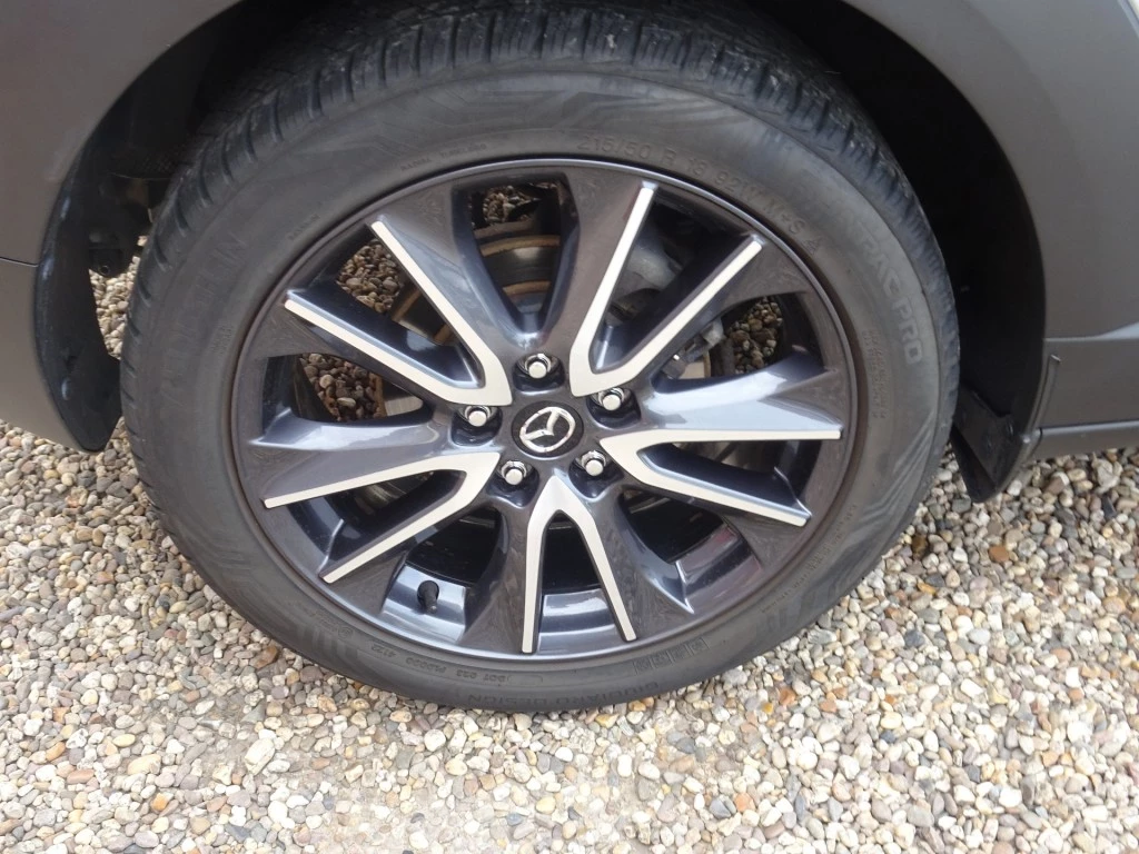 Hoofdafbeelding Mazda CX-3