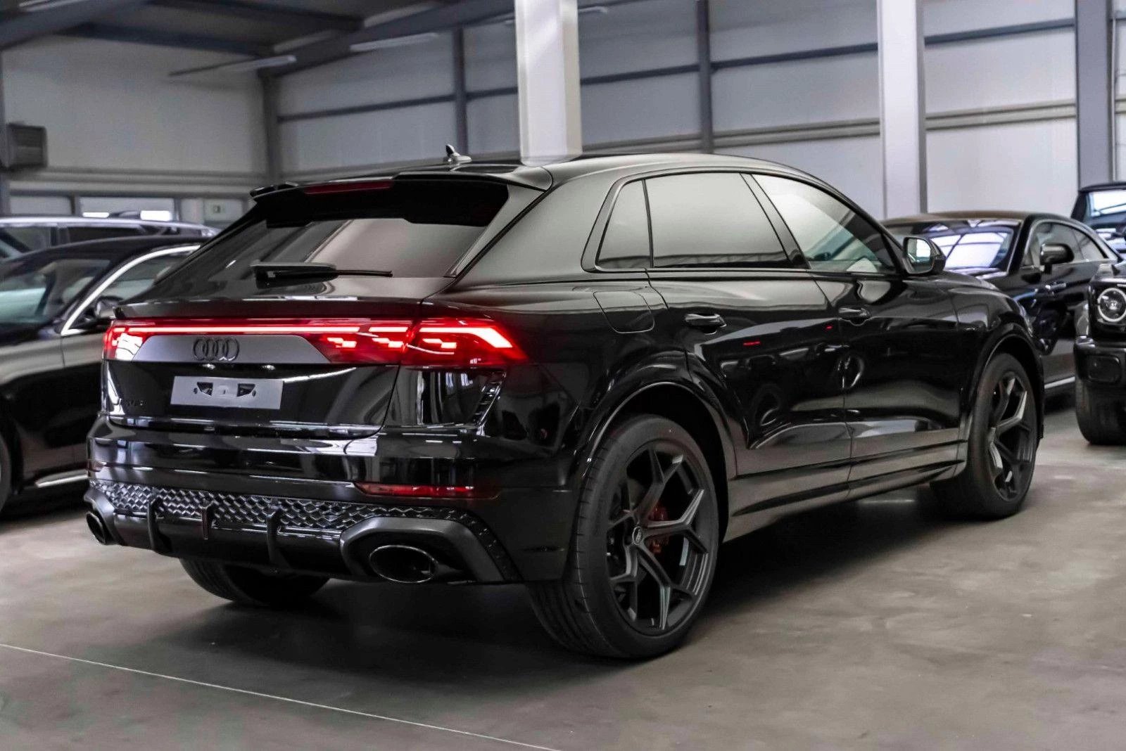 Hoofdafbeelding Audi RSQ8