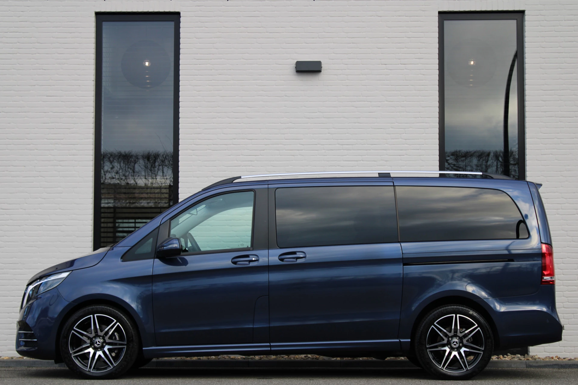 Hoofdafbeelding Mercedes-Benz V-Klasse