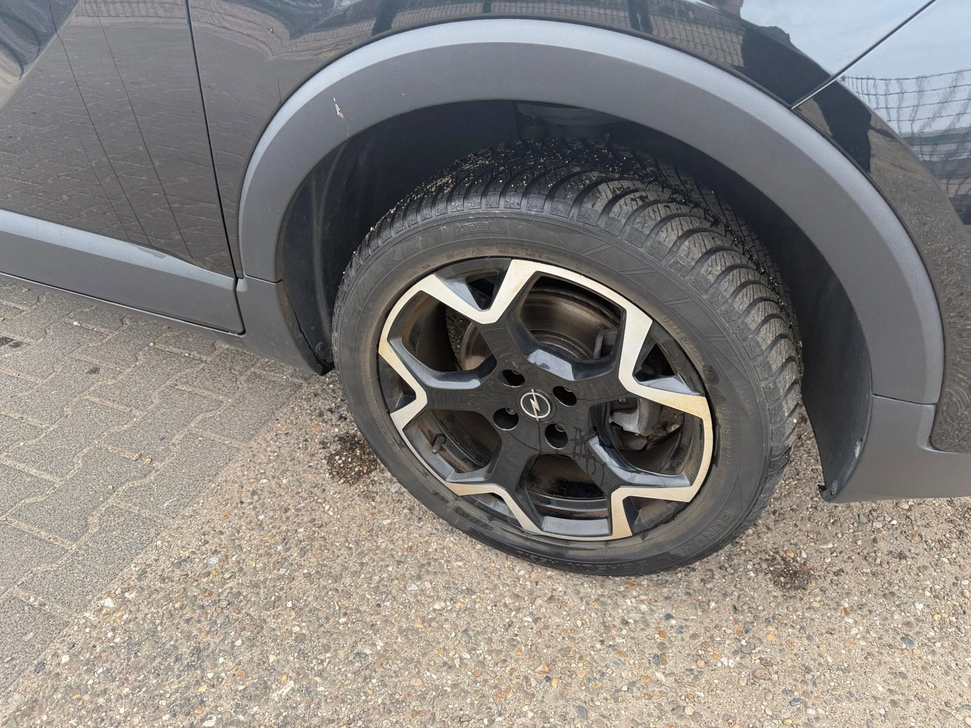 Hoofdafbeelding Opel Crossland