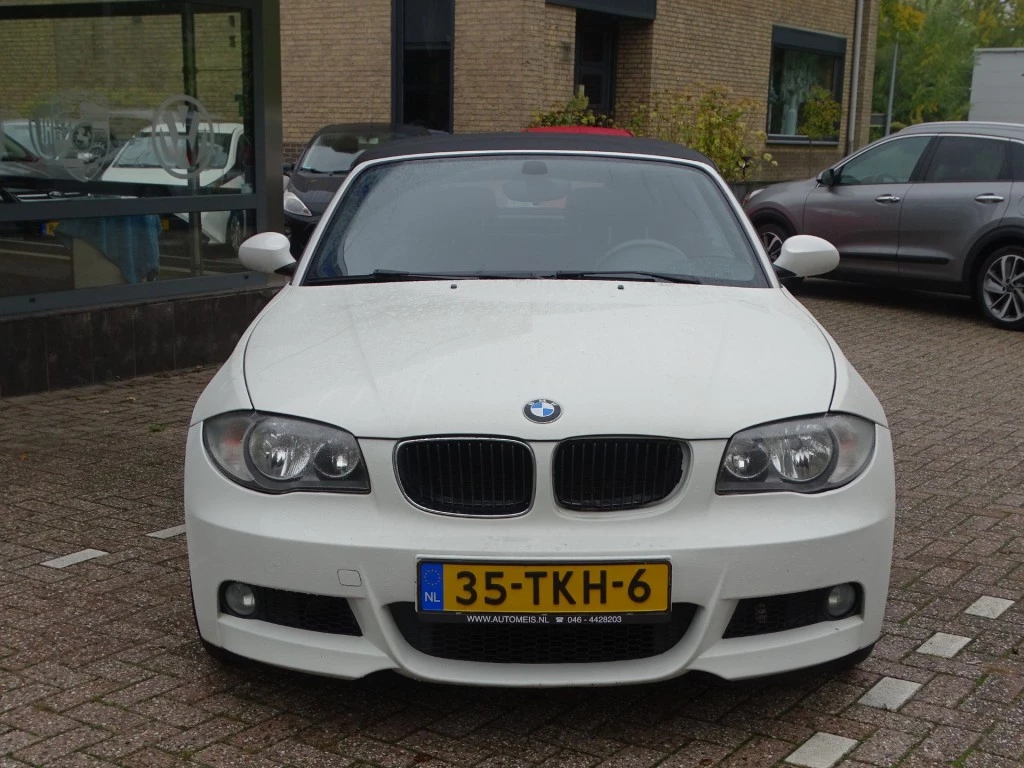 Hoofdafbeelding BMW 1 Serie