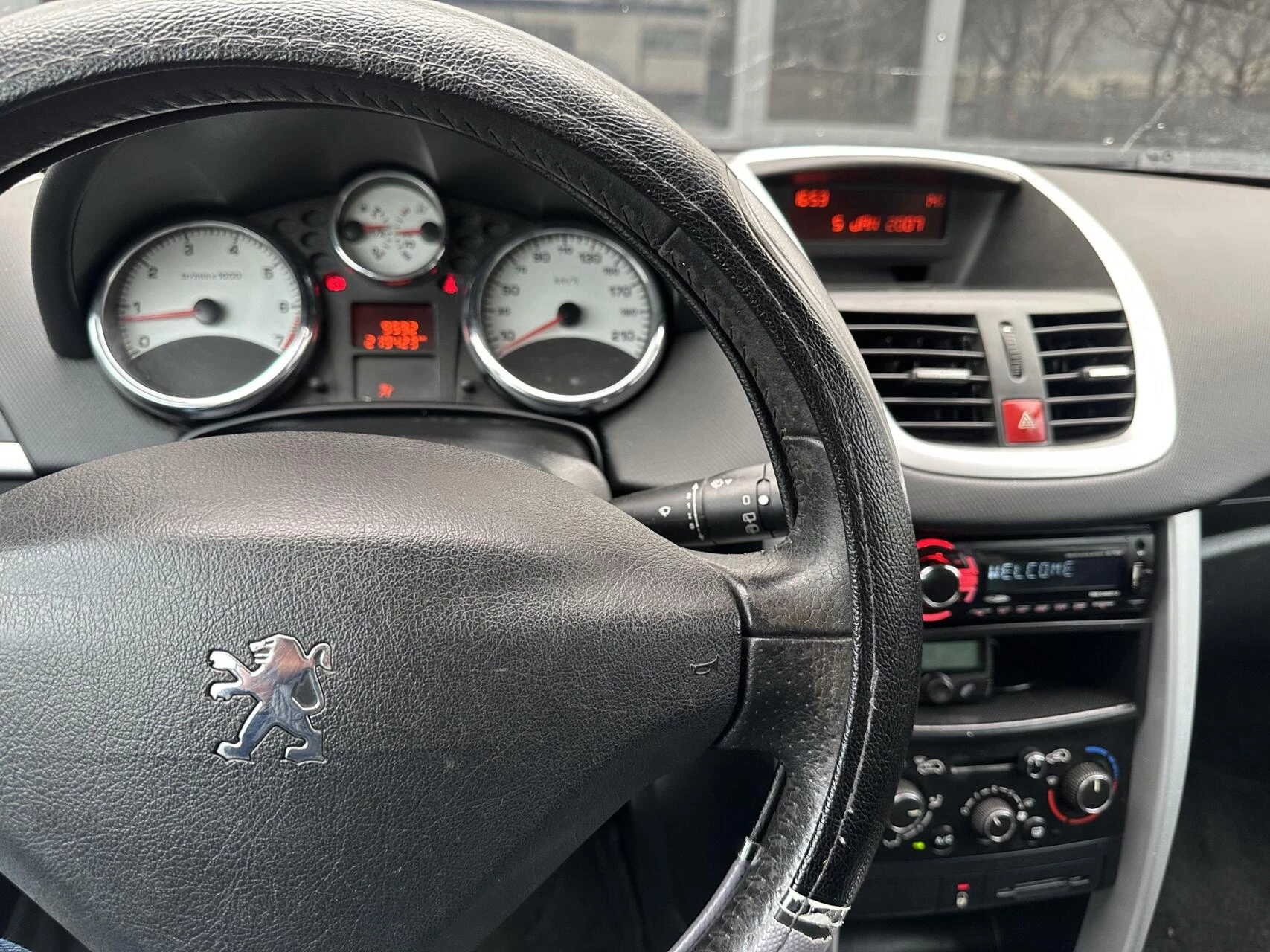 Hoofdafbeelding Peugeot 207