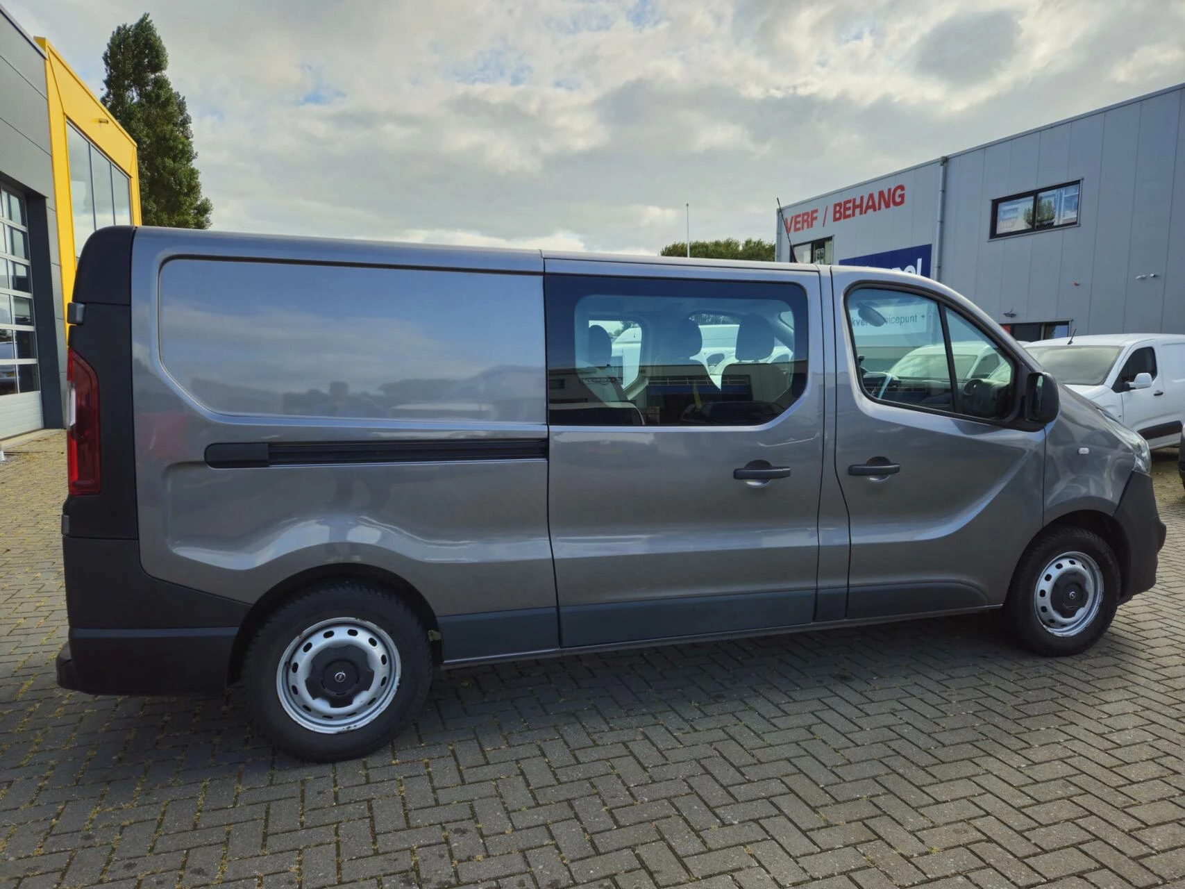 Hoofdafbeelding Opel Vivaro