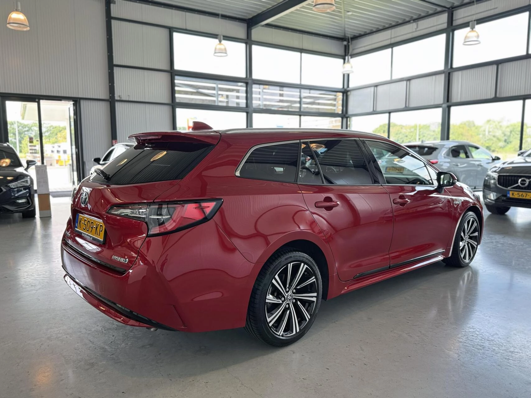 Hoofdafbeelding Toyota Corolla Touring Sports