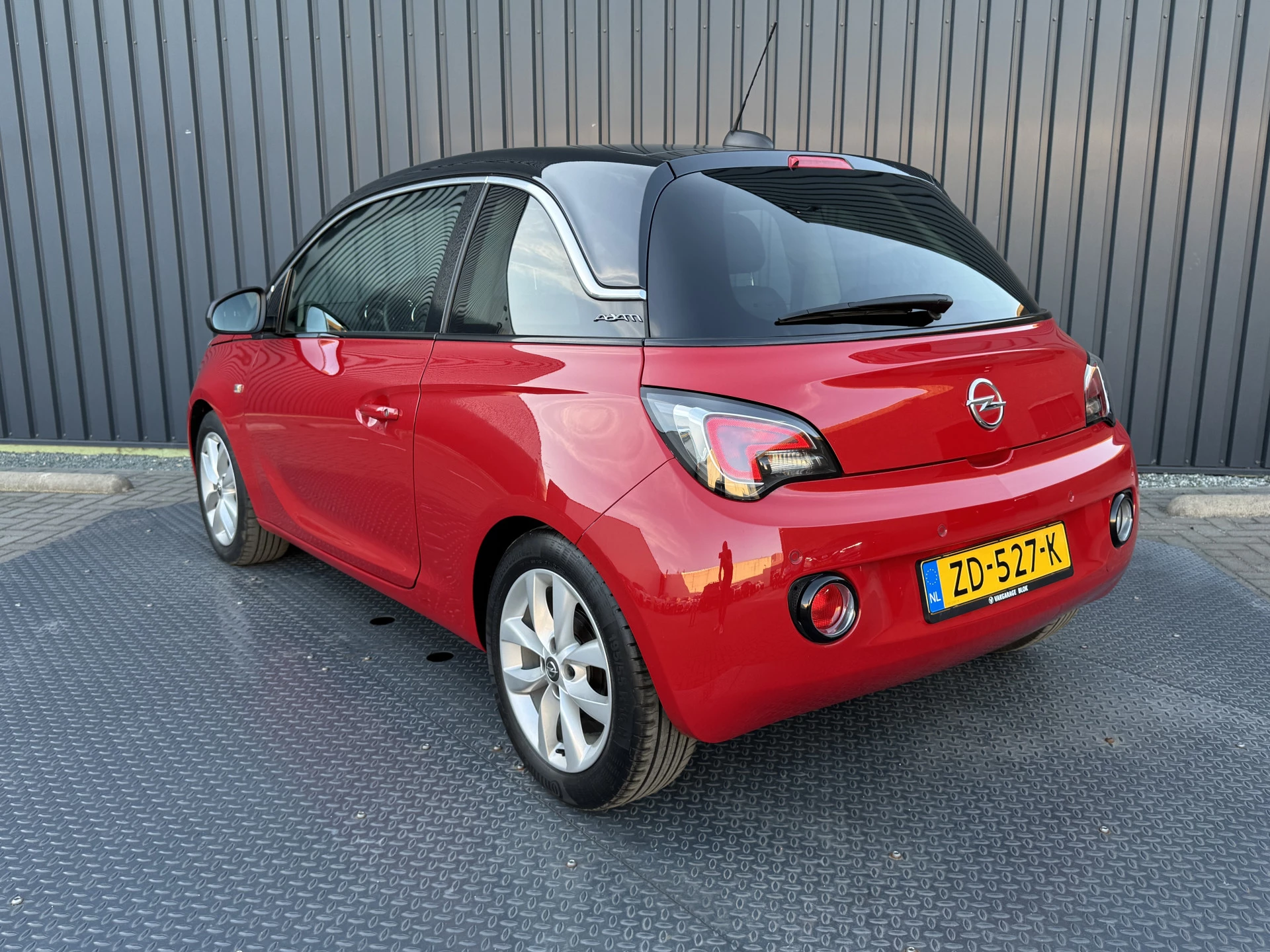 Hoofdafbeelding Opel ADAM