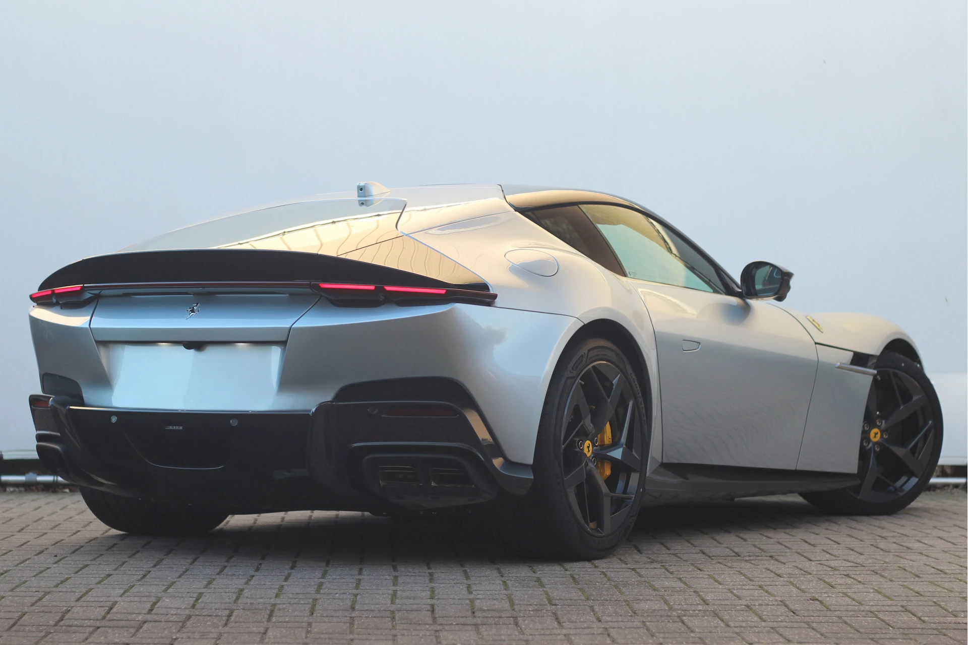 Hoofdafbeelding Ferrari 12Cilindri