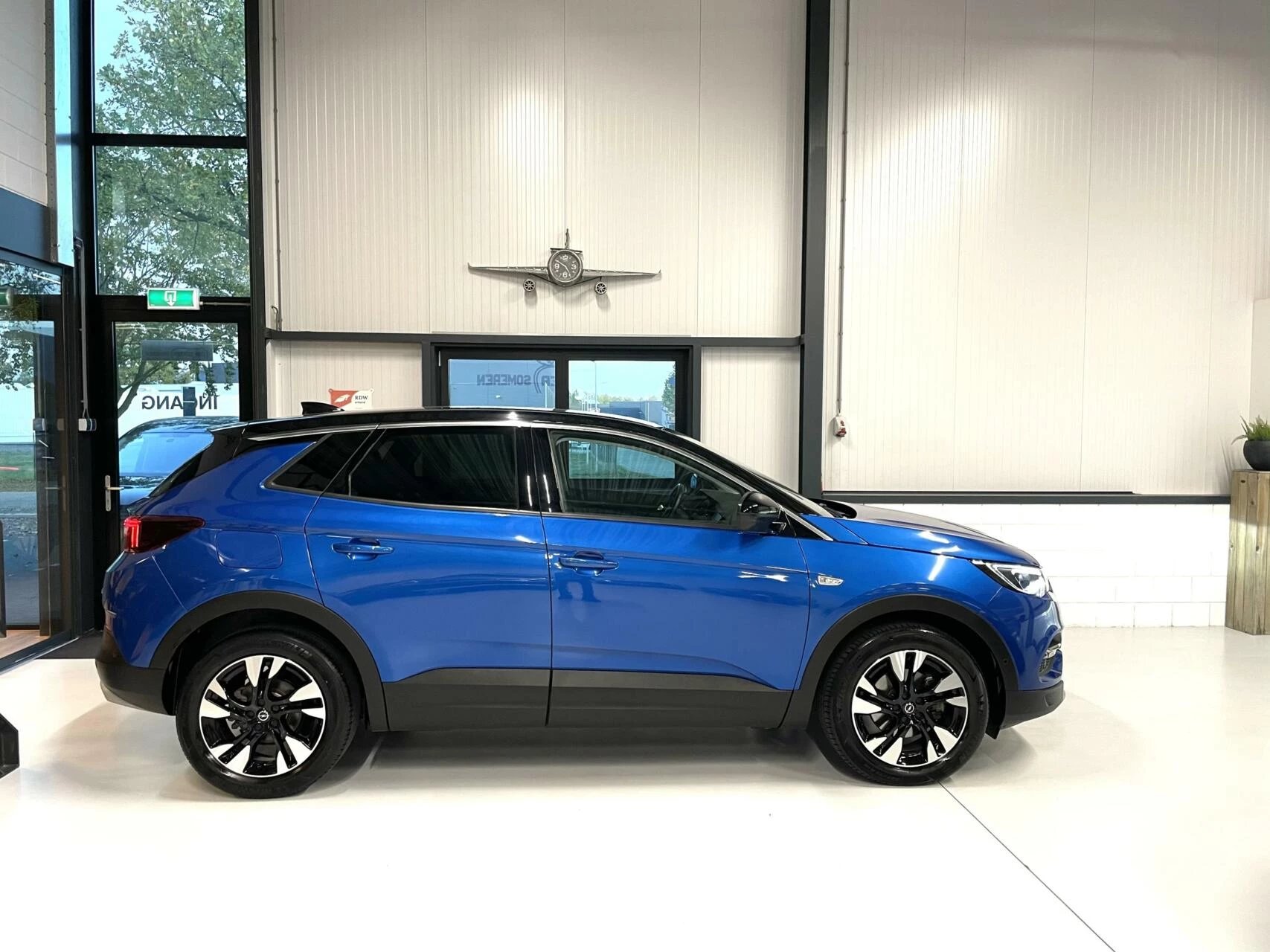 Hoofdafbeelding Opel Grandland X