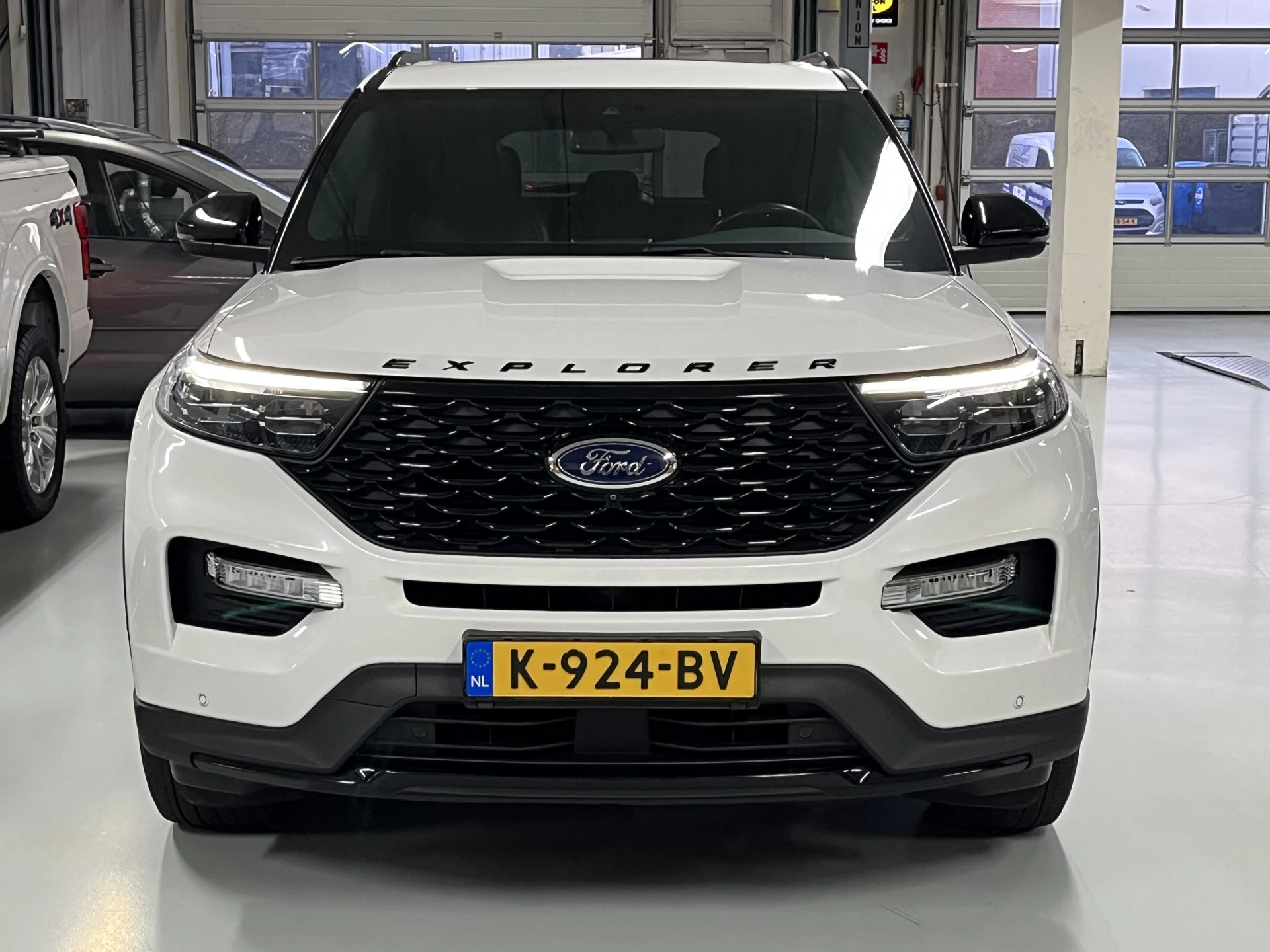 Hoofdafbeelding Ford Explorer