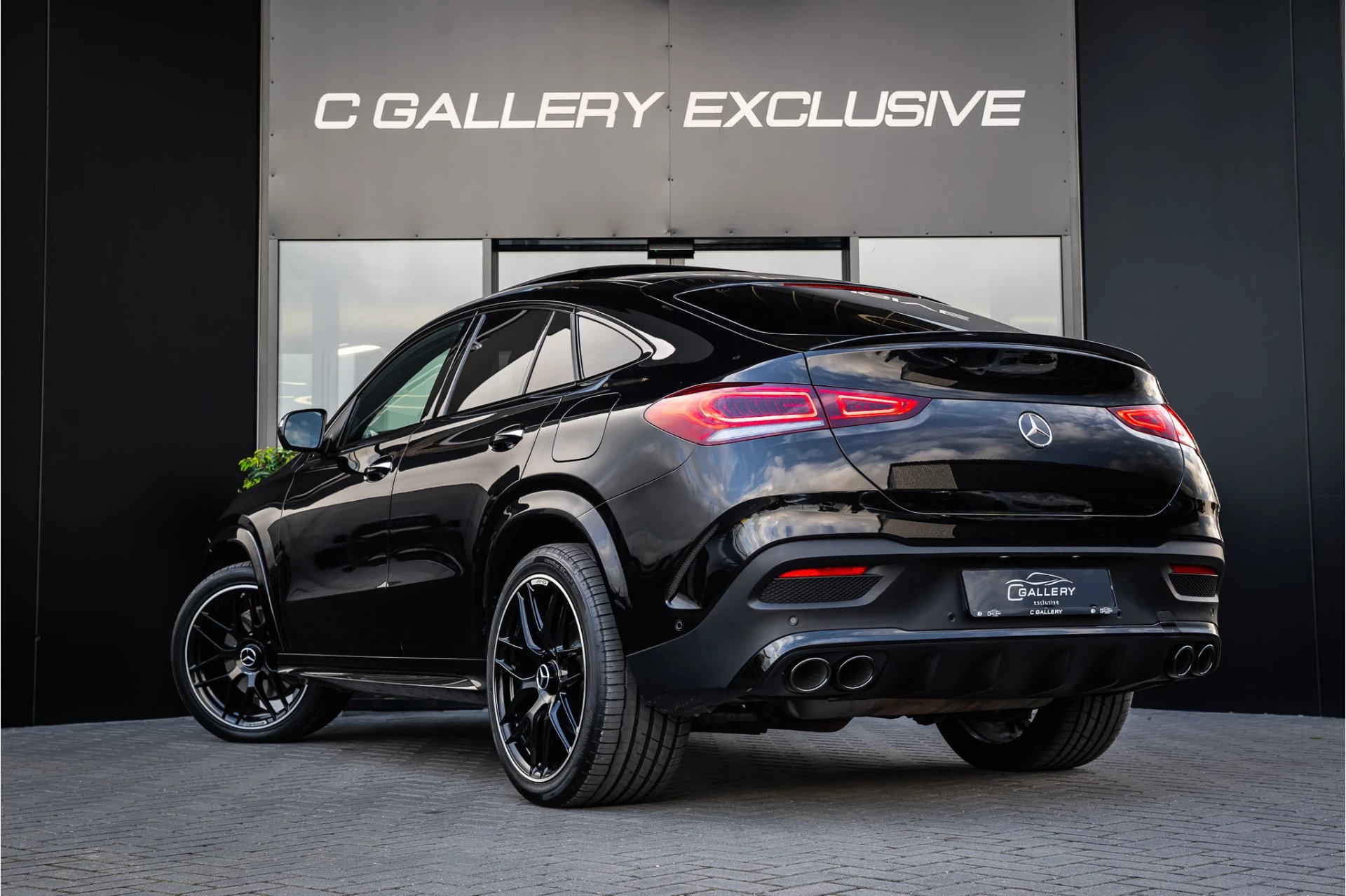 Hoofdafbeelding Mercedes-Benz GLE