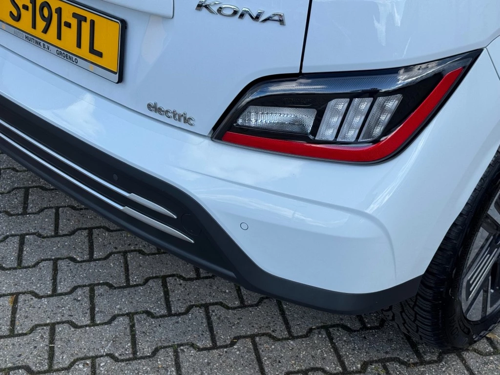 Hoofdafbeelding Hyundai Kona