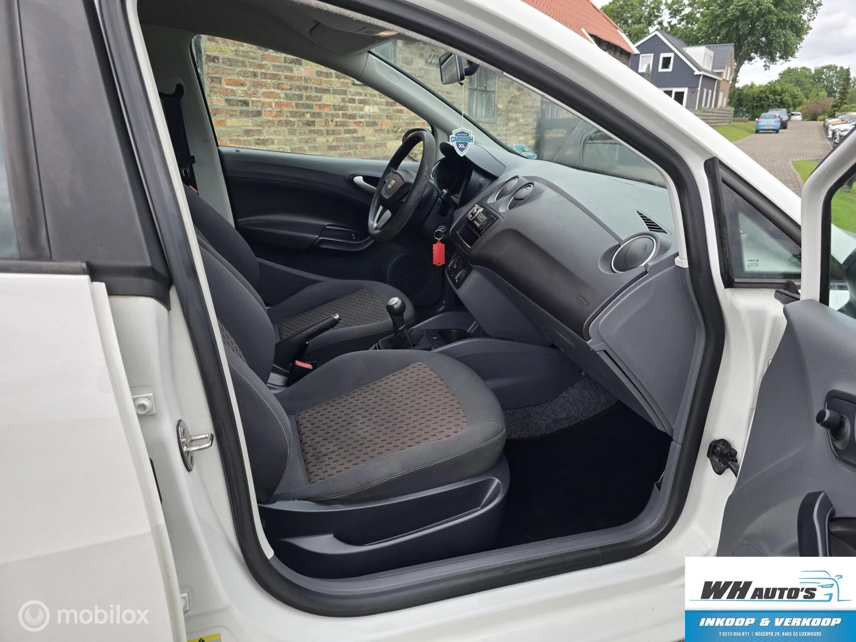 Hoofdafbeelding SEAT Ibiza