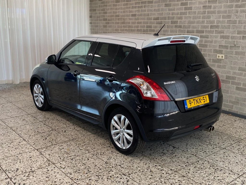 Hoofdafbeelding Suzuki Swift