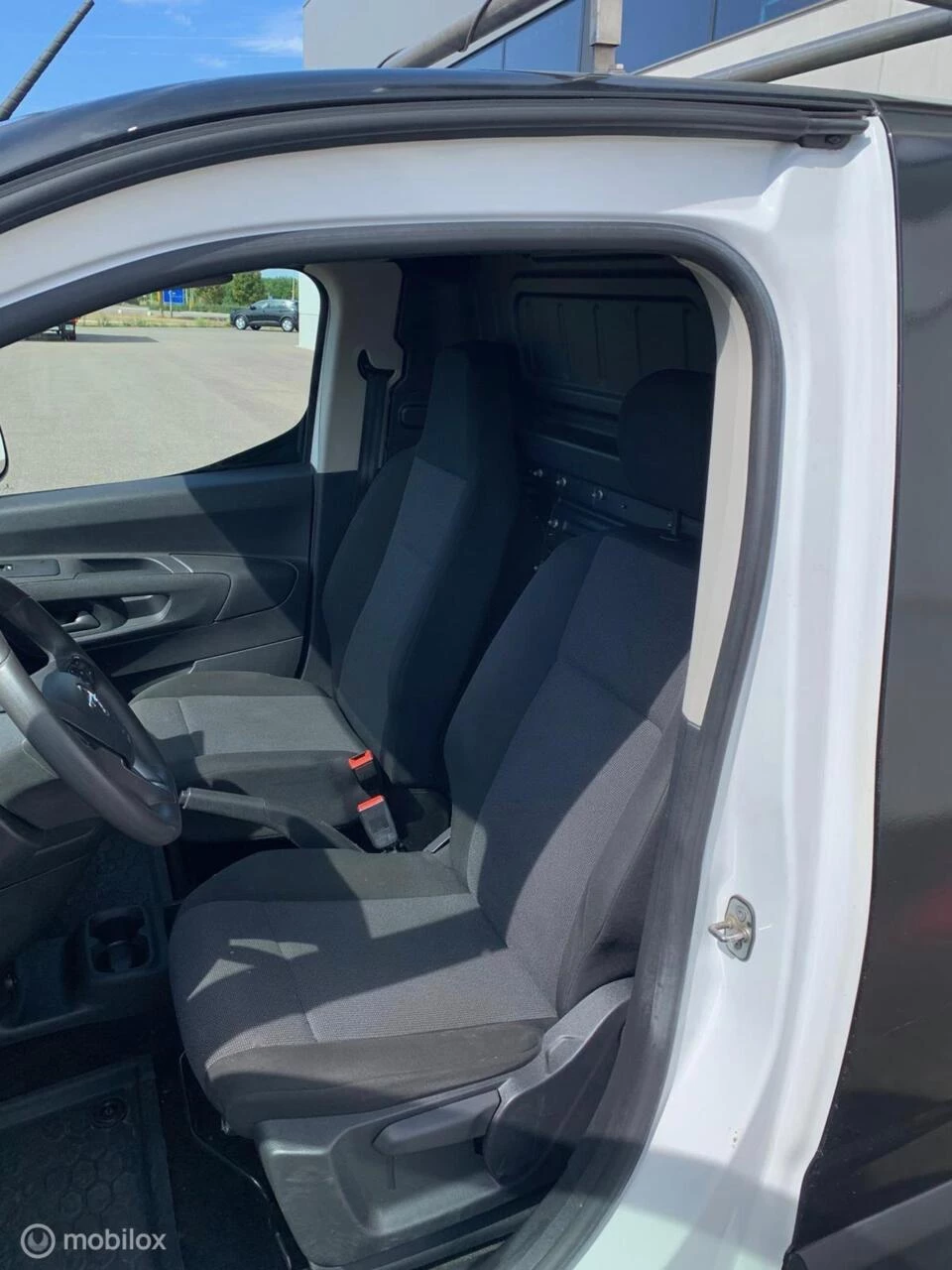 Hoofdafbeelding Opel Combo