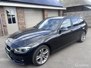 BMW 3-serie Touring 318 Autom Corporate Lease High Executive