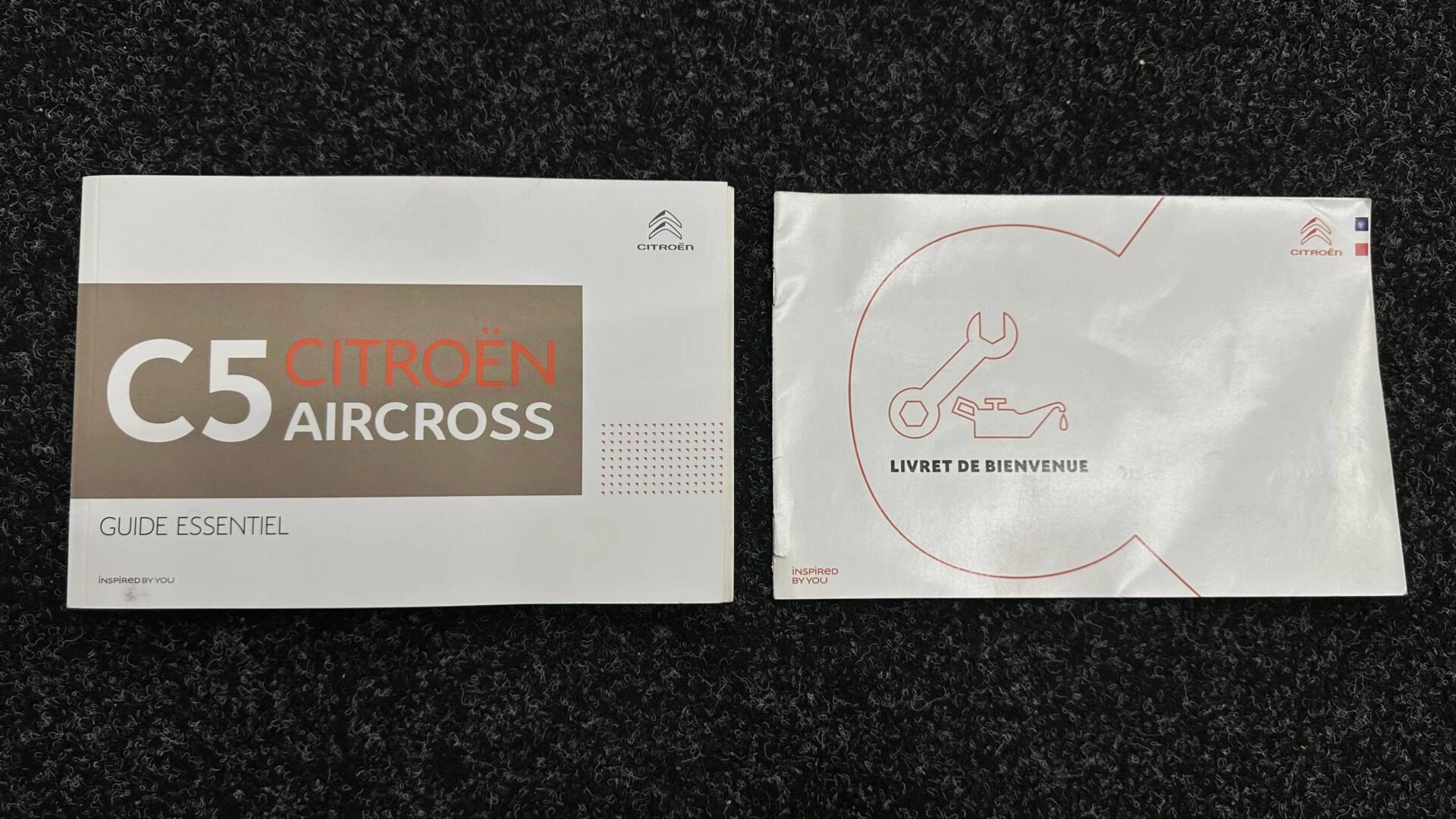 Hoofdafbeelding Citroën C5 Aircross