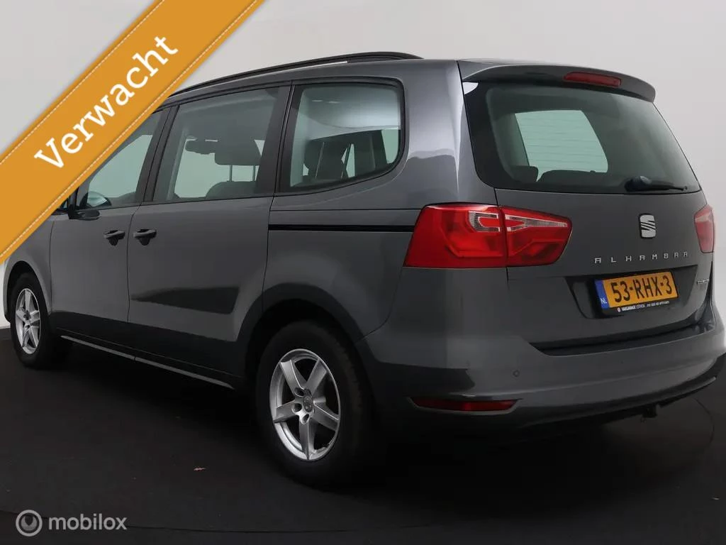 Hoofdafbeelding SEAT Alhambra