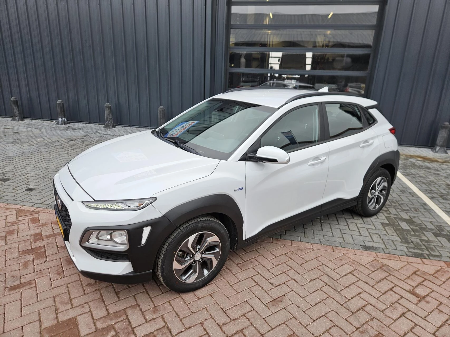 Hoofdafbeelding Hyundai Kona