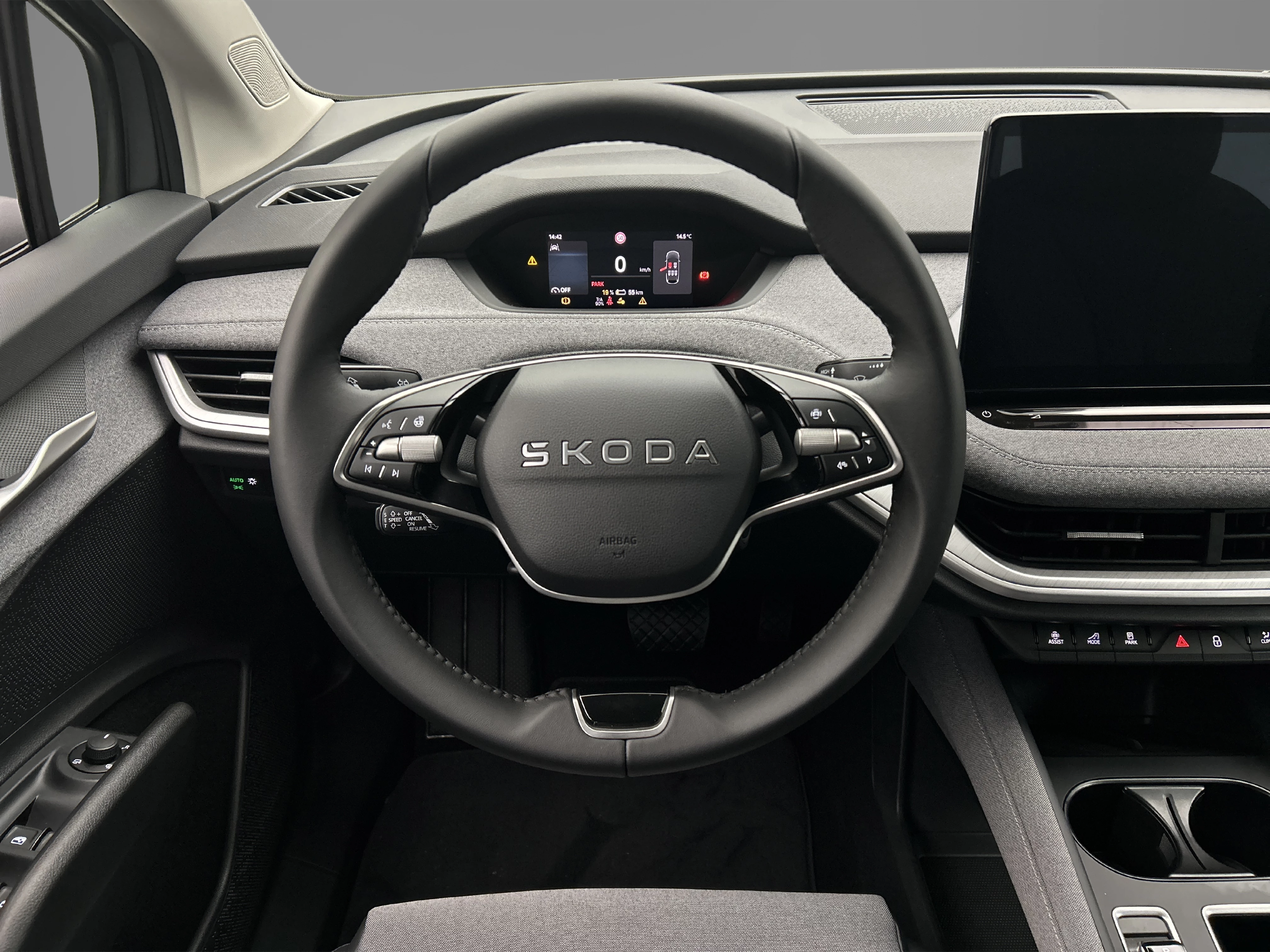 Hoofdafbeelding Škoda Enyaq iV