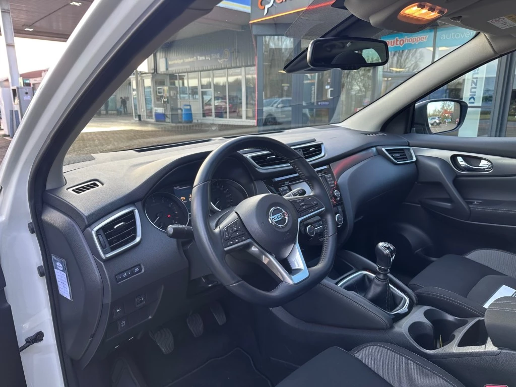 Hoofdafbeelding Nissan QASHQAI