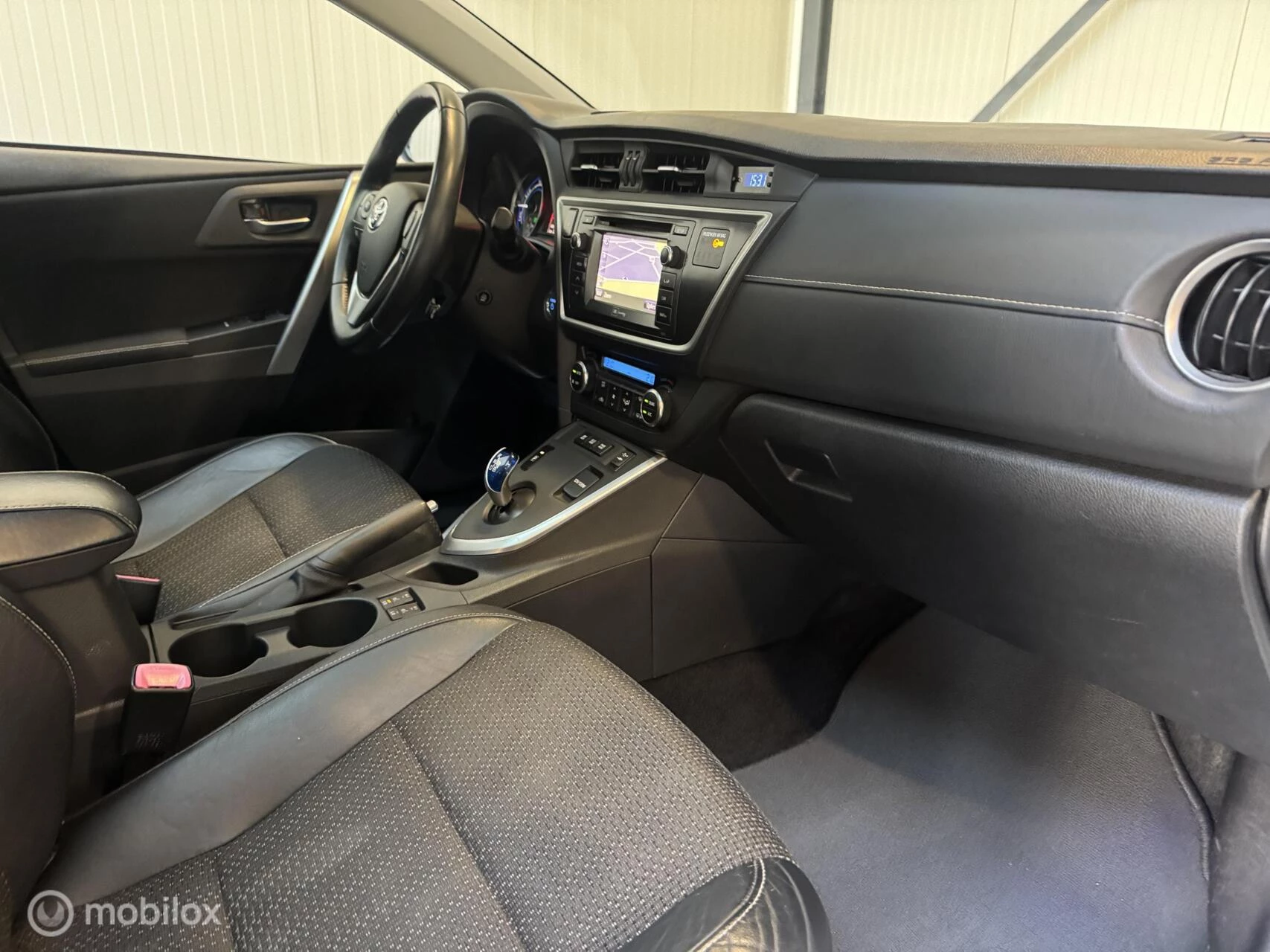 Hoofdafbeelding Toyota Auris